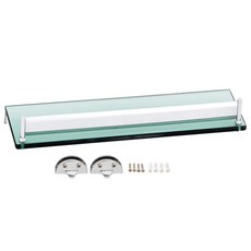 KOXINA P 一字型層架, 翡翠色, 1個