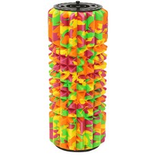 디와이스 듀얼롤러 폼롤러/마사지 스틱, 혼합 색상, 1개