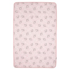 베이비머핀 3D 프레쉬 매트, 슬로우앤핑크, 1개