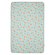 베이비머핀 3D 프레쉬 매트, 드리밍블루, 1개