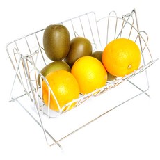 Happytool 線水果籃, 金屬, 1個