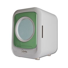 시밀레 듀얼 UV젖병 살균 소독기, 그린, CU-T300