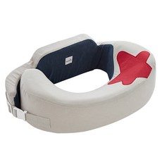 베이비스텔라 3차원 수유쿠션, 레오 (베이지)