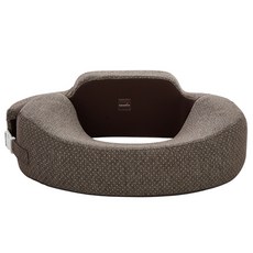 베이비스텔라 3차원 수유쿠션, 제미니 (브라운)