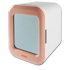 시밀레 듀얼 UV젖병 살균 소독기, 핑크, CW-T300