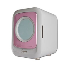 시밀레 듀얼 UV젖병 살균 소독기, 핑크, CU-T300