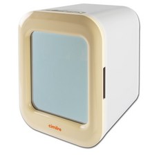 시밀레 듀얼 UV젖병 살균 소독기, 아이보리, CW-T300