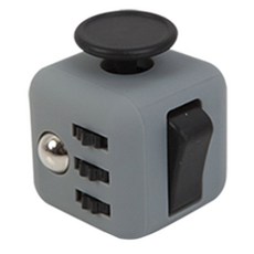 指尖陀螺立方體原點, 黑灰色