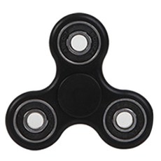 指尖陀螺 PC, 黑色的