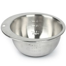 그린킵스 눈금 스텐 믹싱볼 800ml