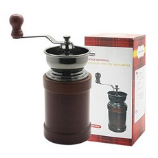 domo T864圓形咖啡研磨機, 混色, 1個