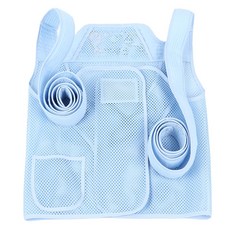 에스쁘와르 캐리어 망사 포대기 중형, 스카이