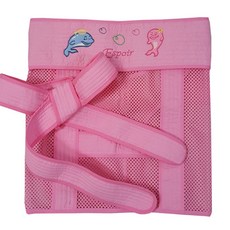 에스쁘와르 5부 망사 포대기, 핑크