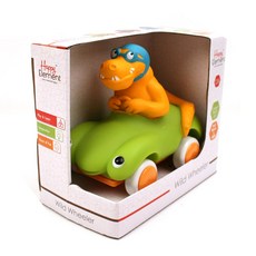 키움하우스 엘리먼트 와일드 풀백앤고 완구, 악어, 1개