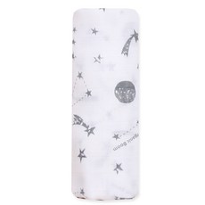 Organic Boom 竹纖維紗布雙層嬰兒被