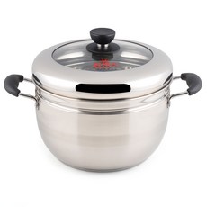 세신퀸센스 스팀쿠커, 24cm, 1개