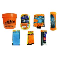 ARMORALL 7套洗車用品, 1套