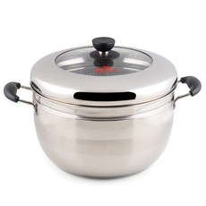 세신퀸센스 스팀쿠커, 28cm, 1개