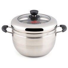 세신퀸센스 스팀쿠커, 22cm, 1개