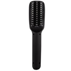 유니 스타일브러쉬 도끼빗 고데기, USB-1000, 블랙