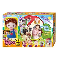 미미월드 띵동띵동 똘똘이집, 혼합 색상, 1개