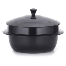 KITCHEN FLOWER HansangIH爐適用炊煮鍋, 22cm, 單色