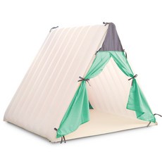 유니커즈 베비앙 에어클라우드 티피텐트, 애플민트, 1개