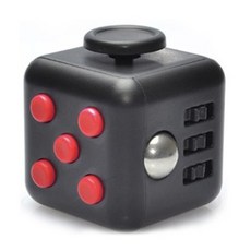 DAEHAN 高級指尖魔方, 紅色