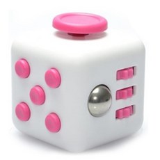 DAEHAN 高級指尖魔方, 粉色的