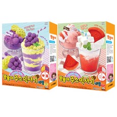 미미월드 똘똘이 주스 믹서기 리필, 랜덤 발송, 1개