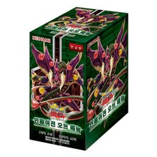 Yu-Gi-Oh 遊戲王 補充包 1盒, 毒液侵襲, 1個