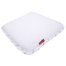 LIVING PLUS 3D網眼辦公用透氣坐墊 3層, 白色