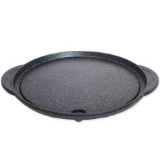 MAMICOOK 火焰圓形烤盤, 32cm, 1個