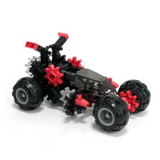 Learning Resources 齒輪模型積木組 9436-D M號, 混色