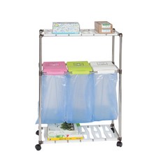 Rivan Square 2 箱 3p, 混色, 1個