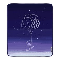 마들린 썸머인견블랭킷 대, 스카이 워크