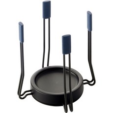 리베라리스타 어바노 컵걸이 다용도 스탠드, 네이비 블루, 1개