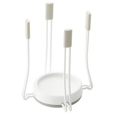 리베라리스타 어바노 컵걸이 다용도 스탠드, 화이트, 1개