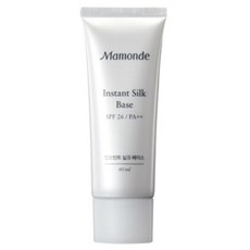 마몽드 인스턴트 실크 베이스 40ml, 1개