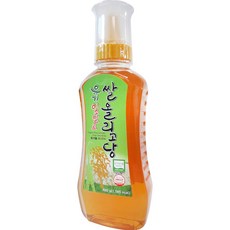 我會在夢中被遺忘，麥芽糖漿, 480克, 1個