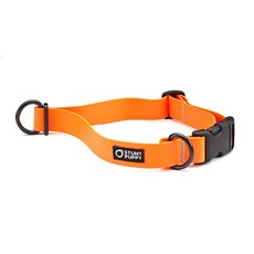 스턴트퍼피 드라이 방수 목줄 오렌지, 1개