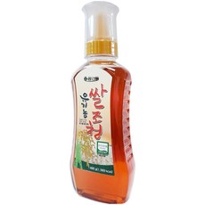 大米糖漿, 480克, 1個