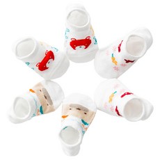 지지에스 캐릭터 덧신 3종세트 Y19BSO3003