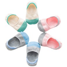 지지에스 파스텔 덧신 3종세트 Y19BSO3002