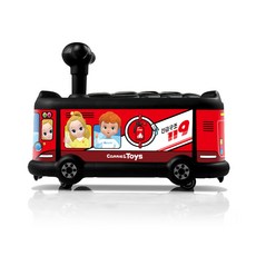 주주토이즈 캐리 붕붕카, 소방차, 1개