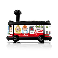 주주토이즈 캐리 붕붕카, 구급차, 1개