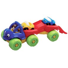 Gowi 雙胞胎轉運玩具, 混色