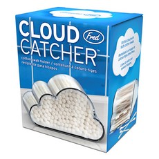 Fred 雲狀棉籤容器 5143814, 單色, 1個