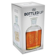 Fred 洋酒玻璃瓶 1000ml, 1個