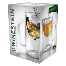 Fred 酒杯把手玻璃杯 WIST, 1個